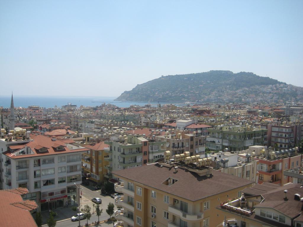 Leilighetshoteller Okan Tower 3*