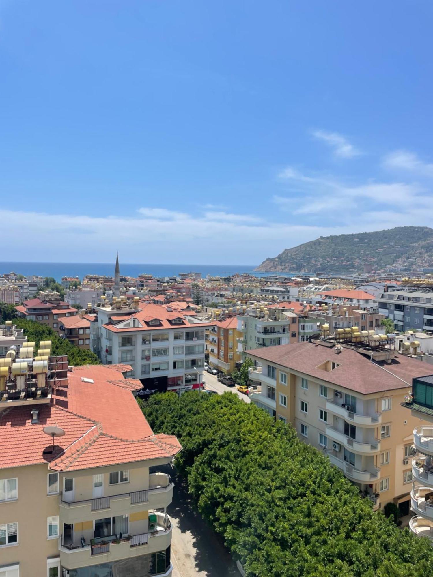 Okan Tower Leilighetshoteller Alanya