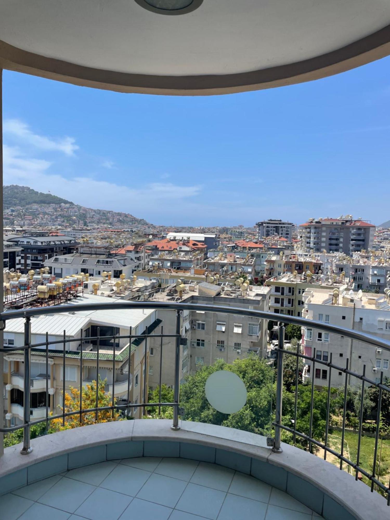 Okan Tower Leilighetshoteller Alanya