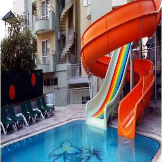Leilighetshoteller Okan Tower