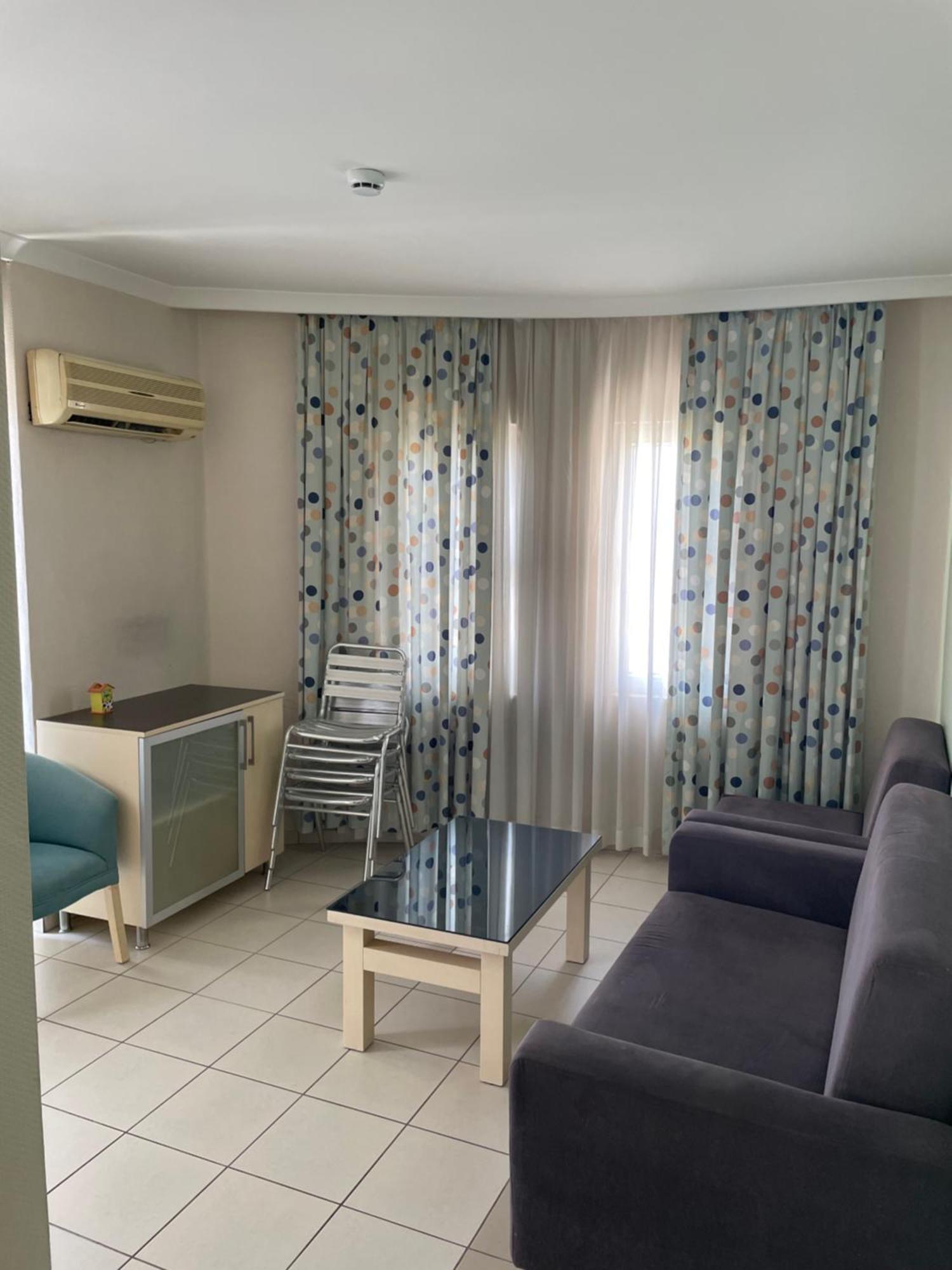 Okan Tower Aparthotel 3*