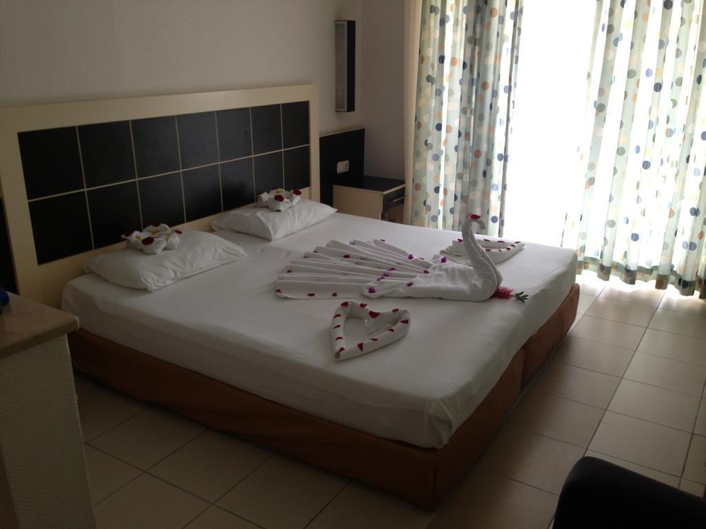 Hotel apartamentowy Okan Tower Alanya
