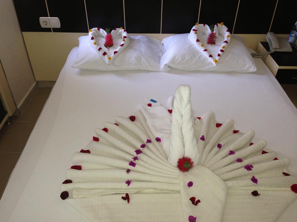 Hotel apartamentowy Okan Tower
