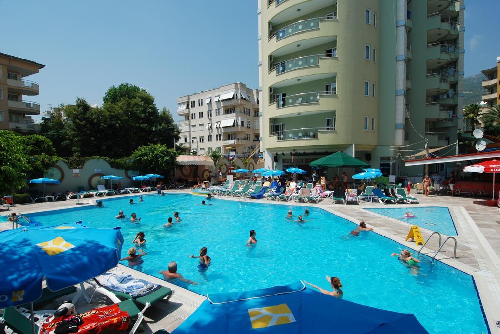 Okan Tower Hotel apartamentowy 3*