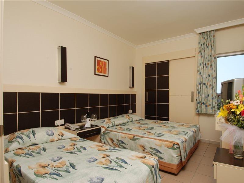 Hotel apartamentowy Okan Tower 3*
