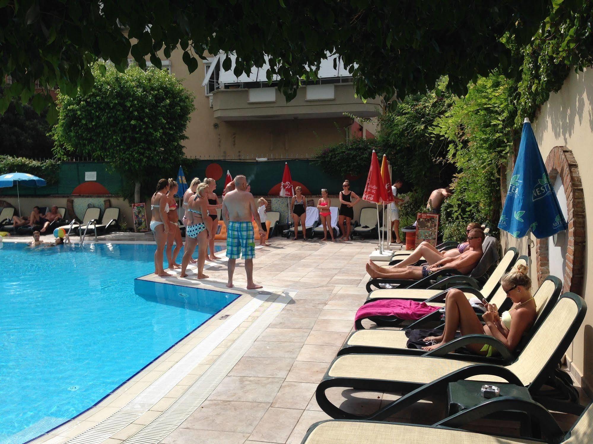Okan Tower Hotel apartamentowy